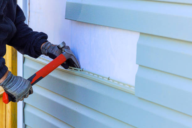 Reliable Siding Installation contractor in Angier, NC by Creative Siding
