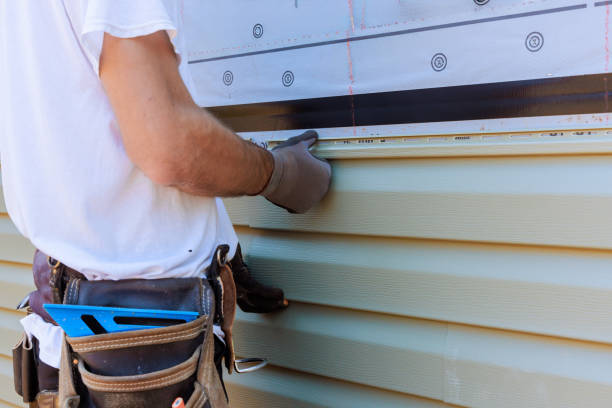 Affordable Siding Installation solutions in Angier, NC