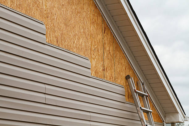 24/7 Emergency Siding Installation experts in Angier, NC